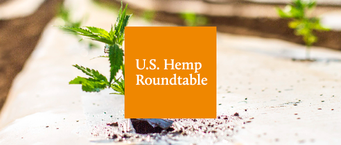 Image result for us hemp round table