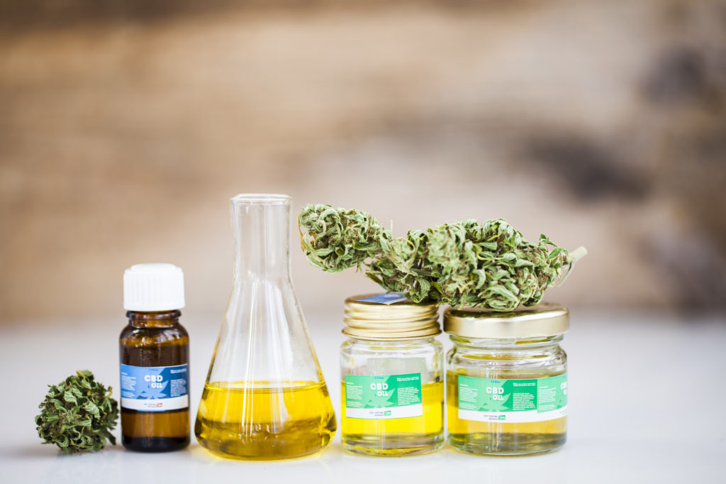 What is the difference between Full Spectrum CBD, Broad Spectrum CBD and CBD Isolate?